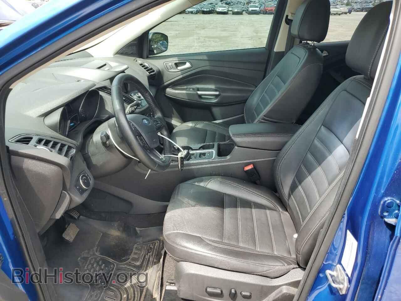 2017 FORD ESCAPE - VIN: 1FMCU0JD5HUB39950 - Photo 7