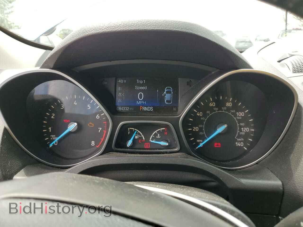 2017 FORD ESCAPE - VIN: 1FMCU0JD5HUB39950 - Photo 9