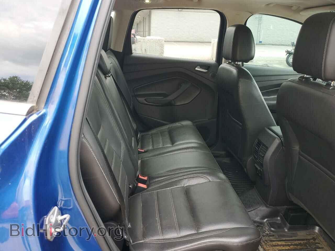 2017 FORD ESCAPE - VIN: 1FMCU0JD5HUB39950 - Photo 10
