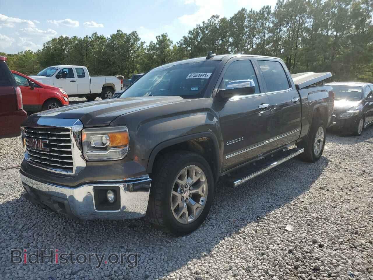 Photo 3GTP1VEC5FG480228 - GMC SIERRA 2015