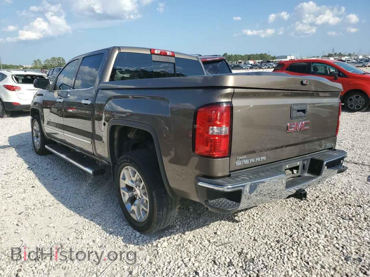 2015 GMC SIERRA - VIN: 3GTP1VEC5FG480228 - Photo 2