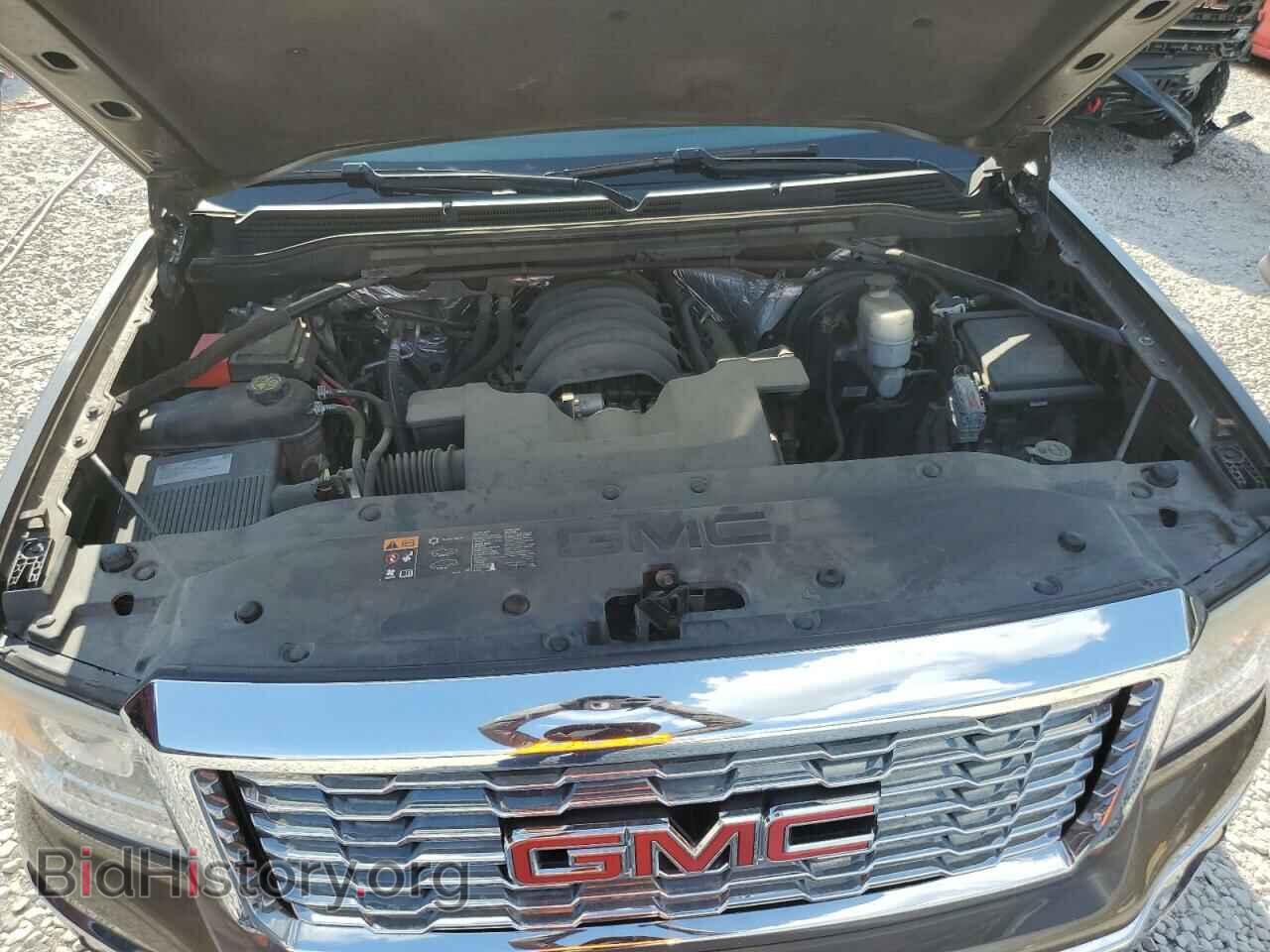 2015 GMC SIERRA - VIN: 3GTP1VEC5FG480228 - Photo 11