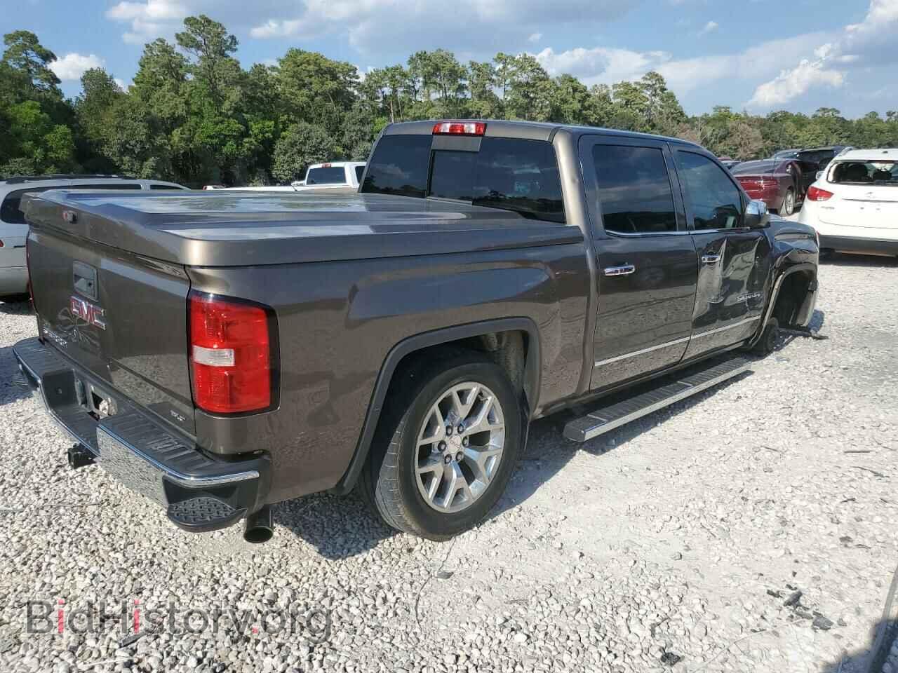 2015 GMC SIERRA - VIN: 3GTP1VEC5FG480228 - Photo 3
