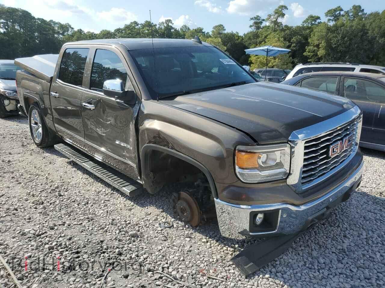 2015 GMC SIERRA - VIN: 3GTP1VEC5FG480228 - Photo 4