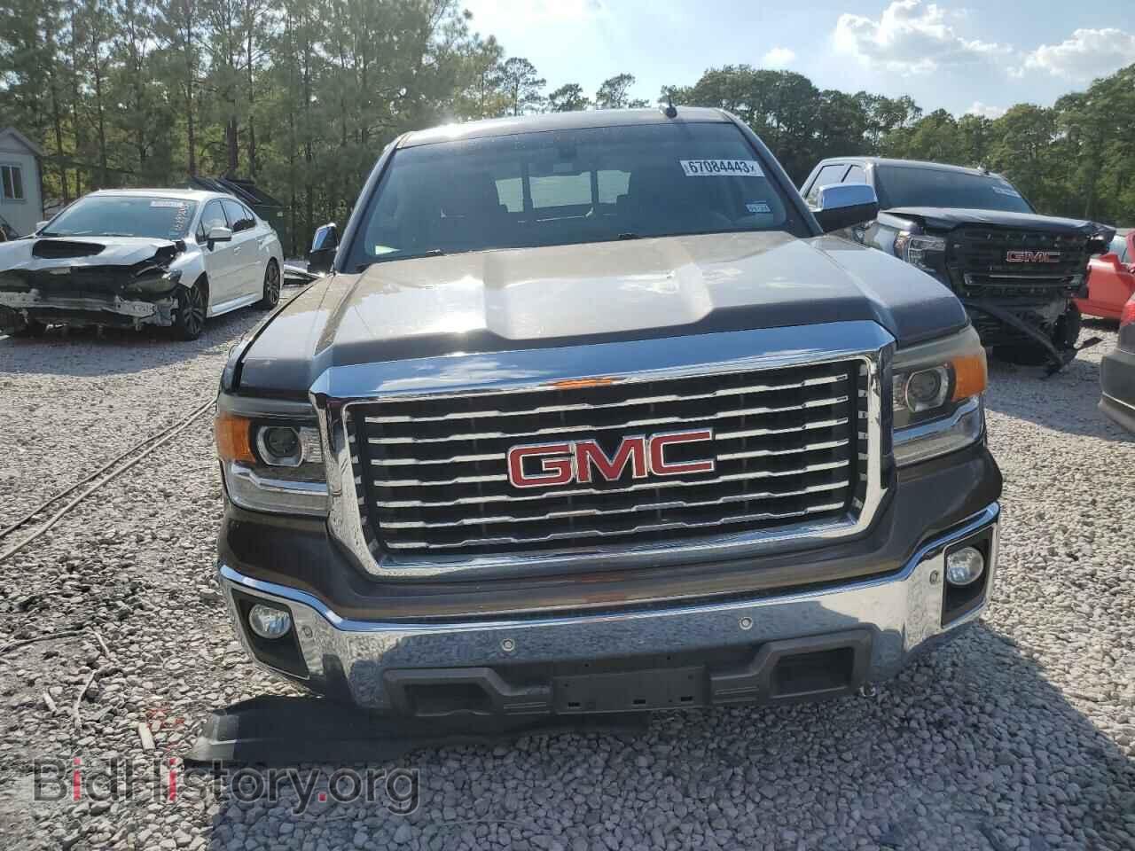 2015 GMC SIERRA - VIN: 3GTP1VEC5FG480228 - Photo 5