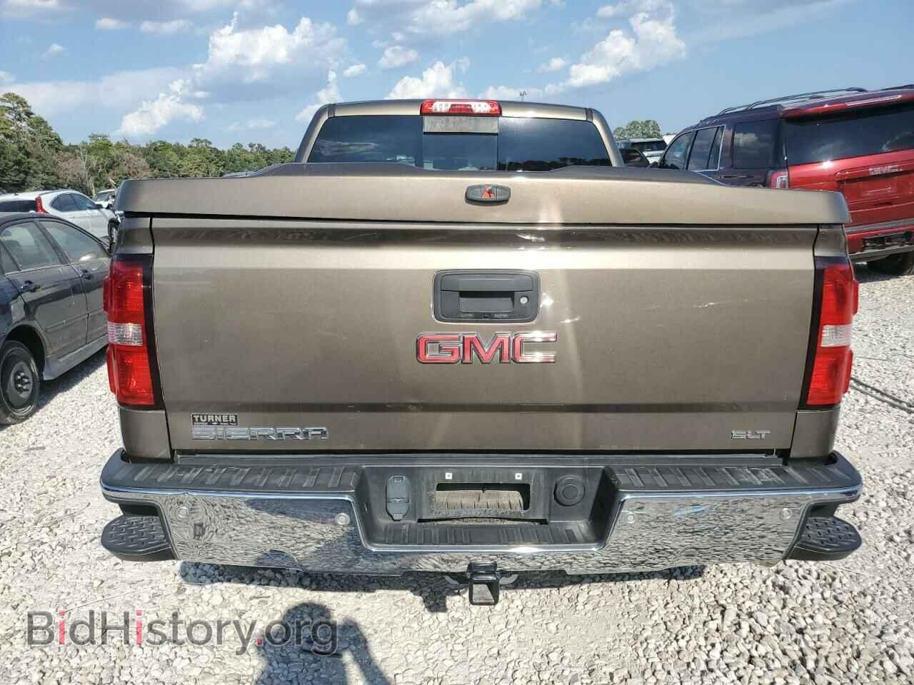 2015 GMC SIERRA - VIN: 3GTP1VEC5FG480228 - Photo 6