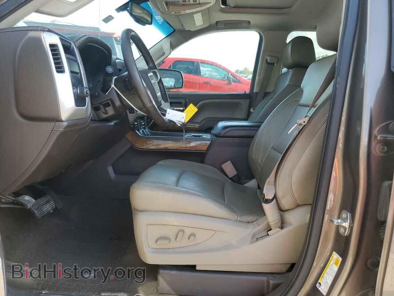 2015 GMC SIERRA - VIN: 3GTP1VEC5FG480228 - Photo 7