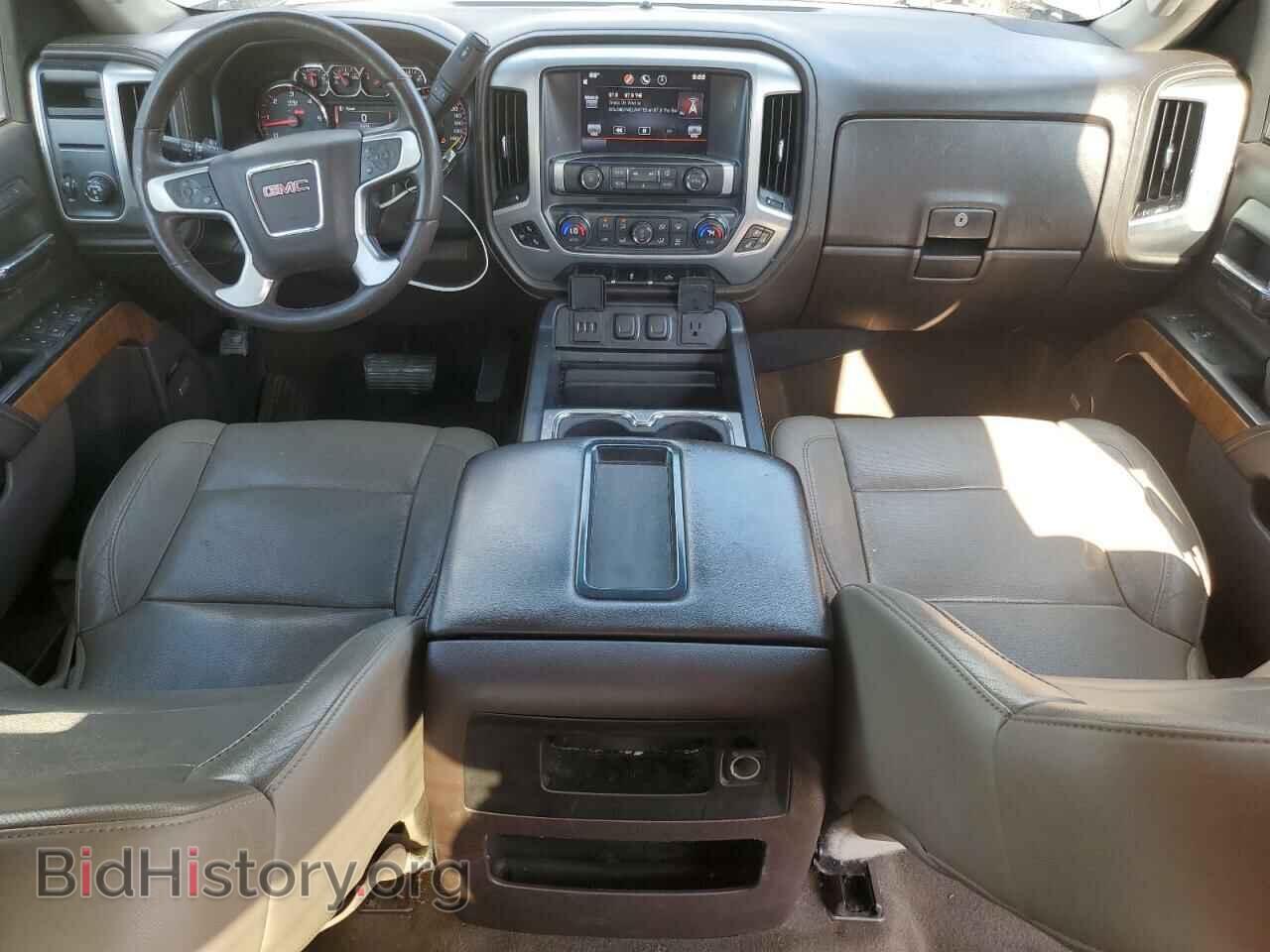 2015 GMC SIERRA - VIN: 3GTP1VEC5FG480228 - Photo 8