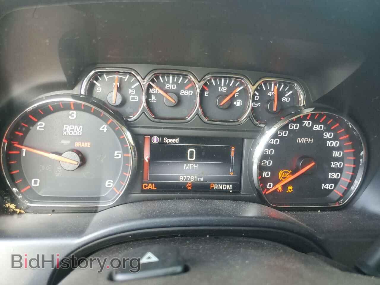 2015 GMC SIERRA - VIN: 3GTP1VEC5FG480228 - Photo 9