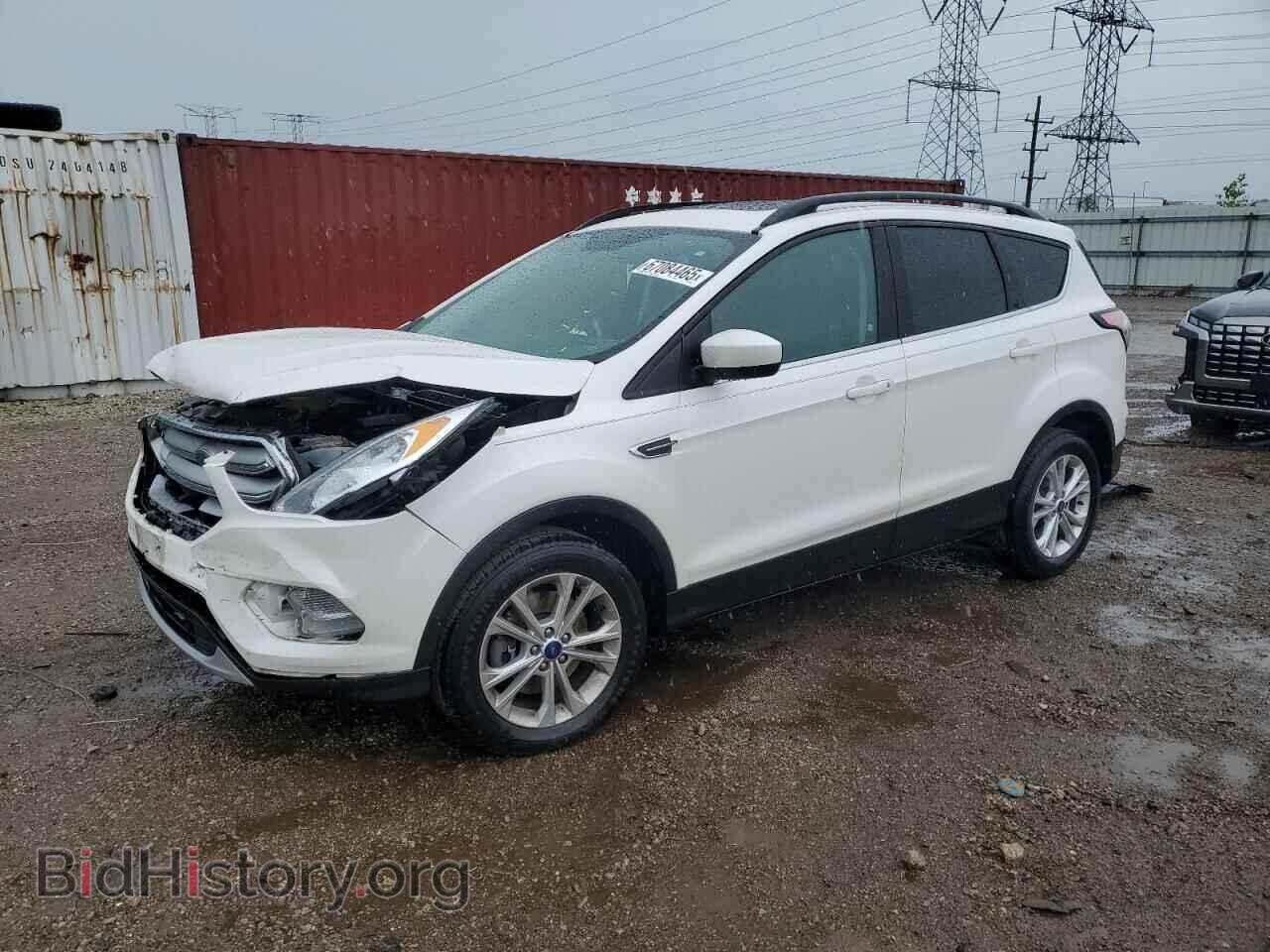 Фотография 1FMCU9GD1JUB98950 - FORD ESCAPE 2018