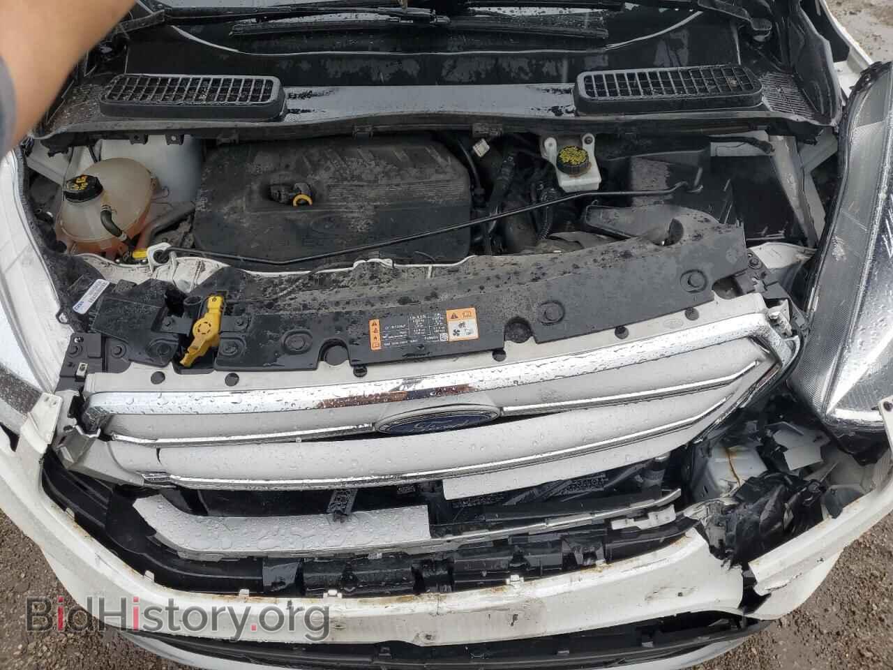 2018 FORD ESCAPE - VIN: 1FMCU9GD1JUB98950 - Фото 11