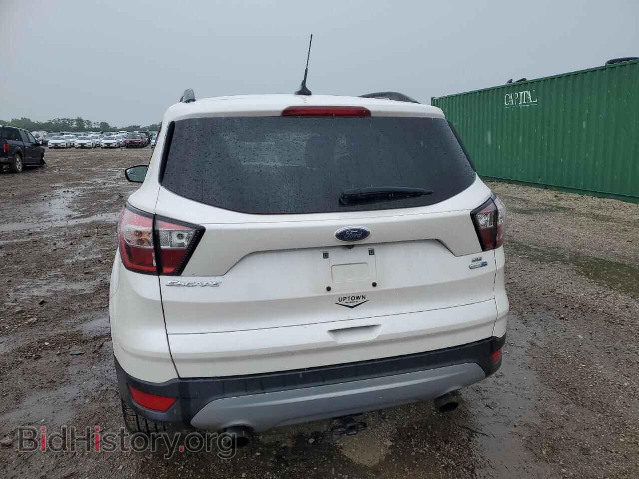 2018 FORD ESCAPE - VIN: 1FMCU9GD1JUB98950 - Фото 6