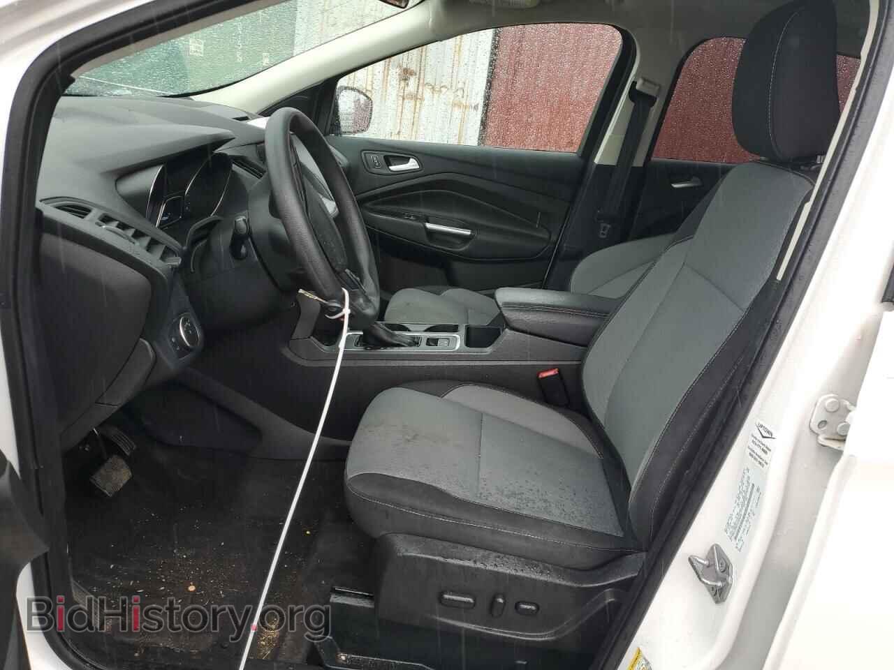 2018 FORD ESCAPE - VIN: 1FMCU9GD1JUB98950 - Фото 7