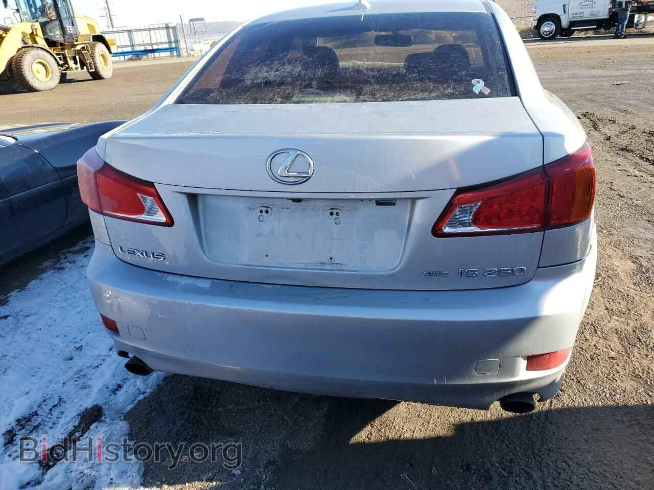 2010 LEXUS IS - VIN: JTHCF5C22A5043442 - Фото 6