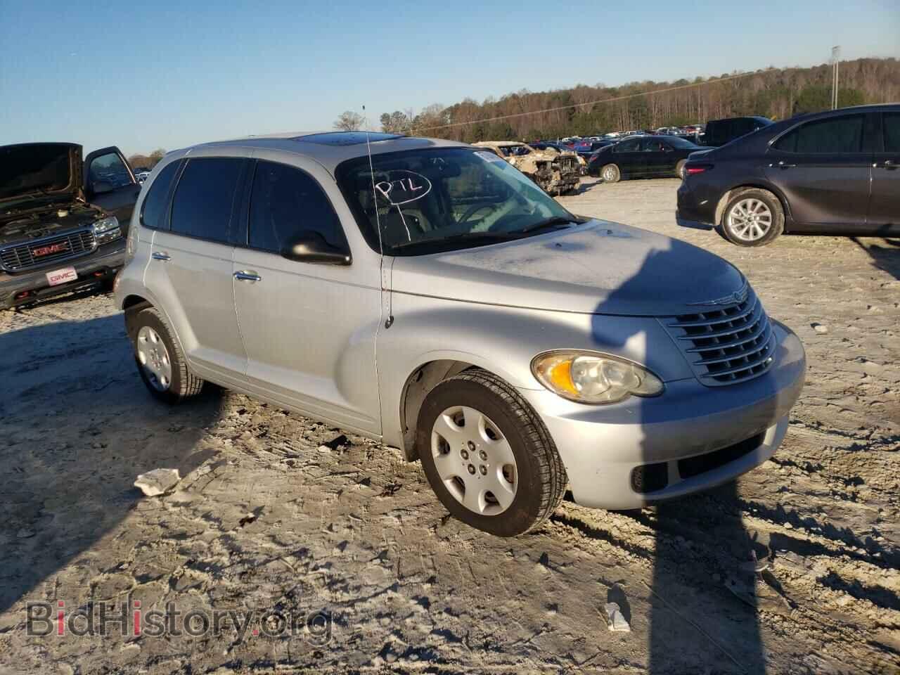 2007 CHRYSLER PT CRUISER - VIN: 3A4FY48BX7T619082 - Фото 4