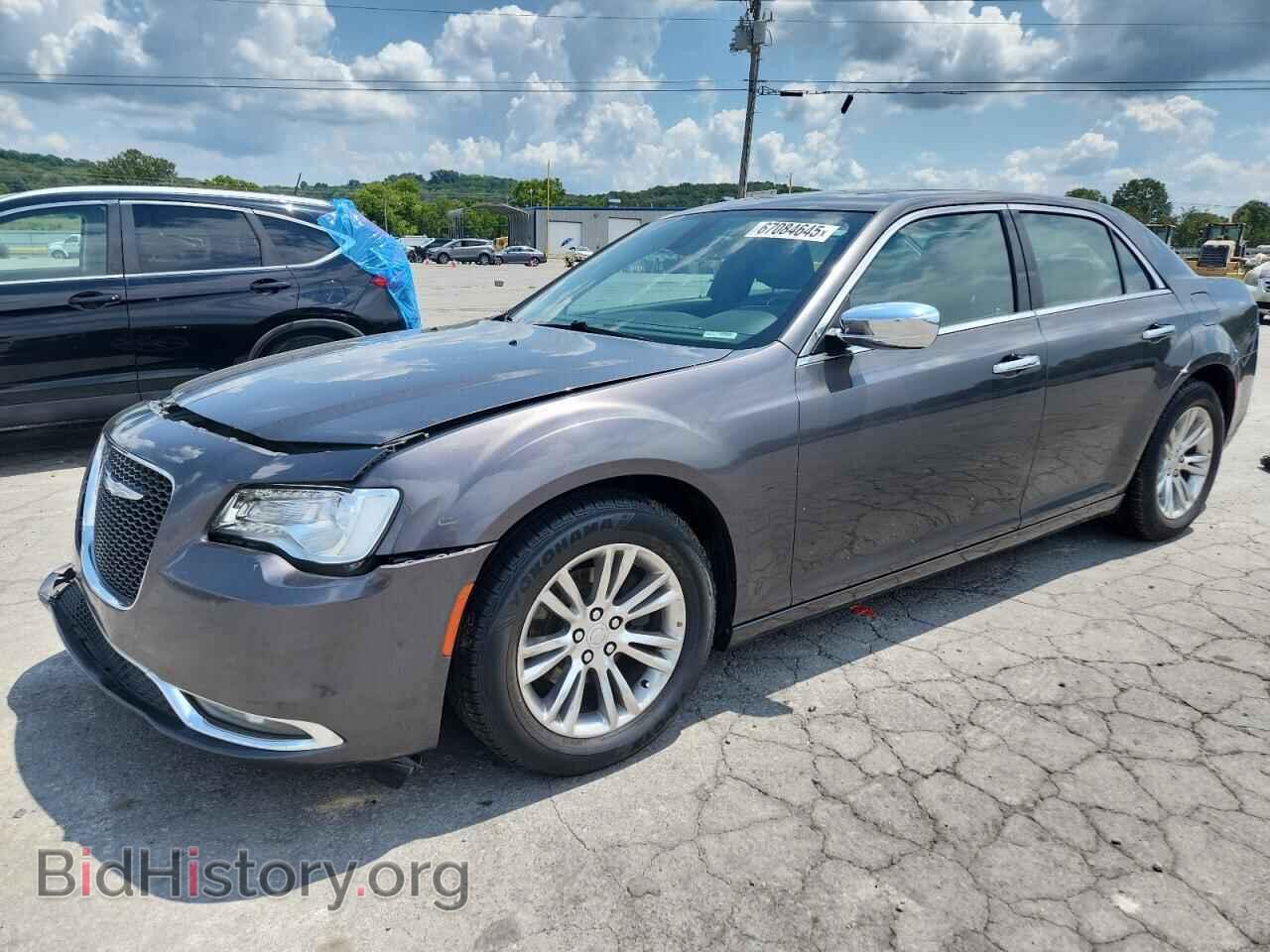 Photo 2C3CCAEG6GH320255 - CHRYSLER 300 2016