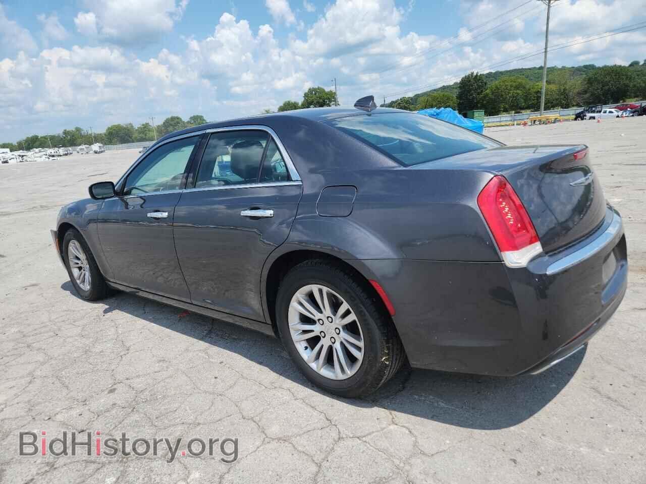 2016 CHRYSLER 300 - VIN: 2C3CCAEG6GH320255 - Фото 2