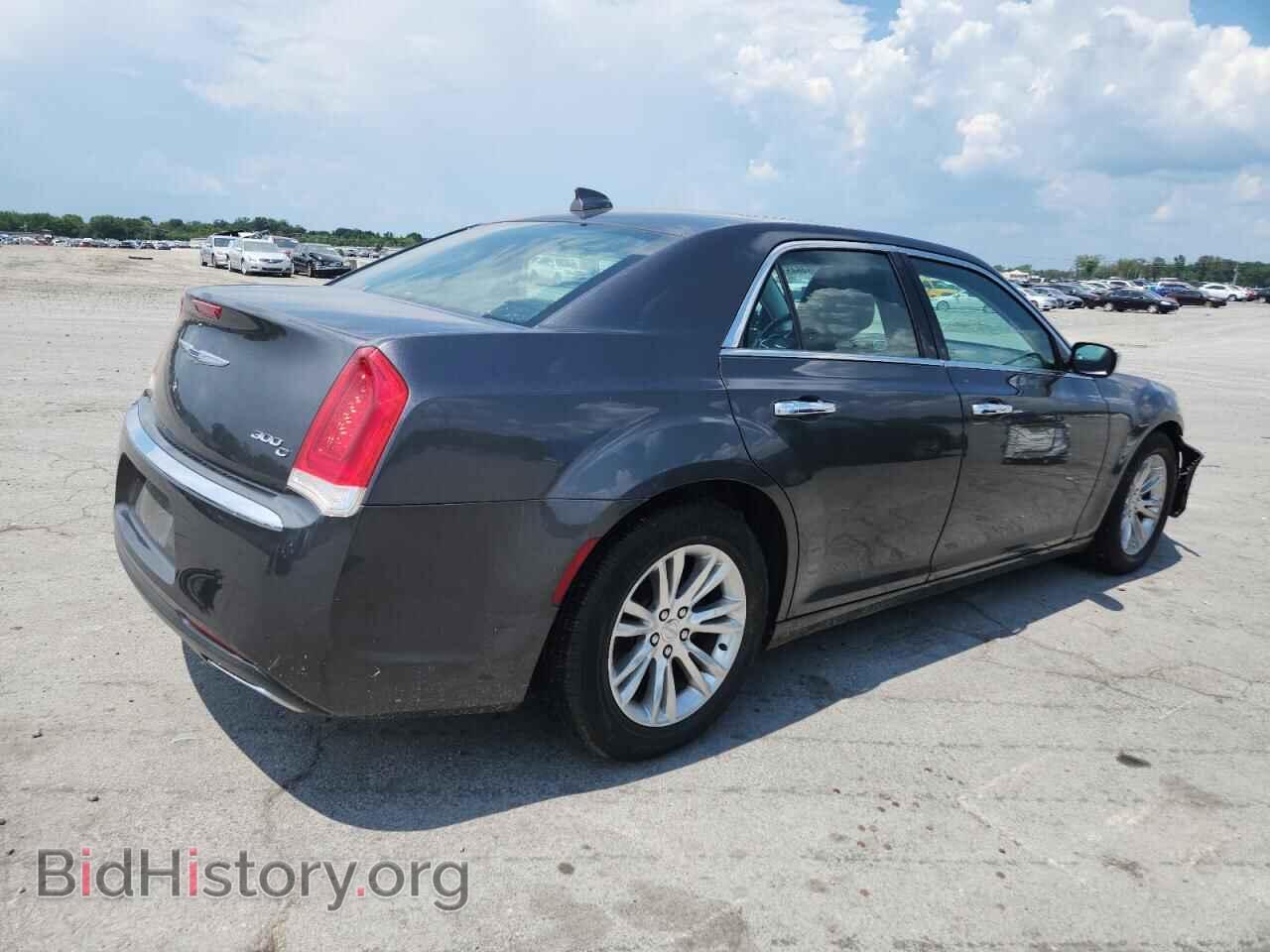 2016 CHRYSLER 300 - VIN: 2C3CCAEG6GH320255 - Фото 3