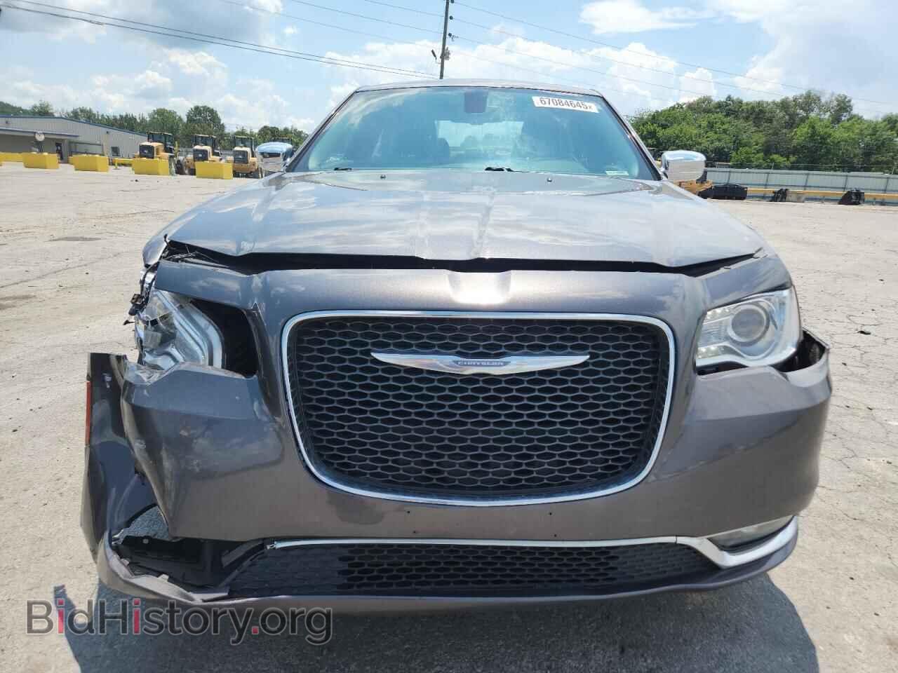 2016 CHRYSLER 300 - VIN: 2C3CCAEG6GH320255 - Фото 5