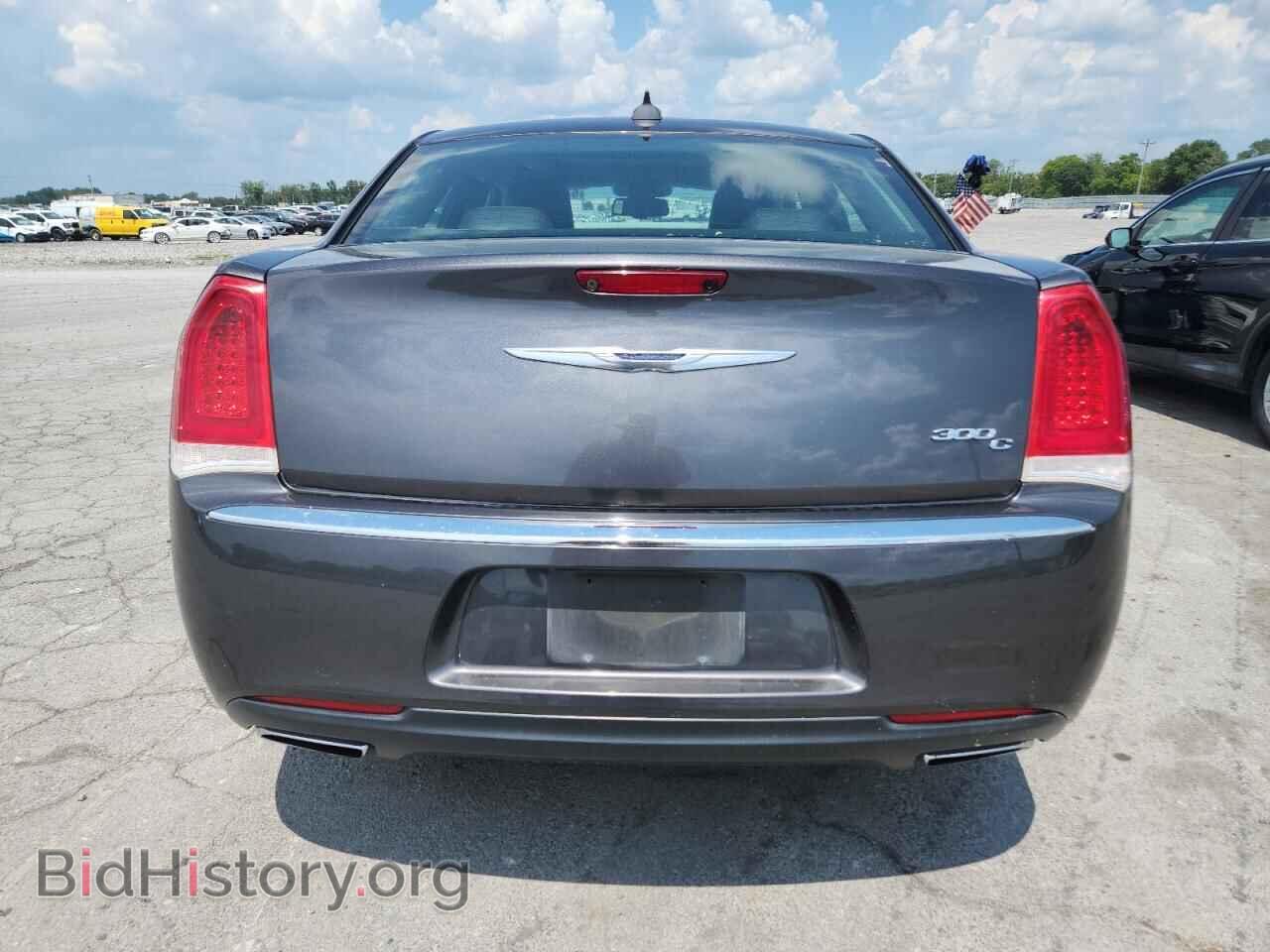 2016 CHRYSLER 300 - VIN: 2C3CCAEG6GH320255 - Фото 6