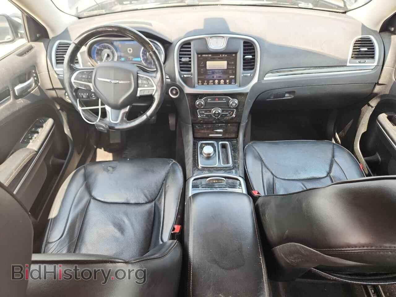 2016 CHRYSLER 300 - VIN: 2C3CCAEG6GH320255 - Фото 8