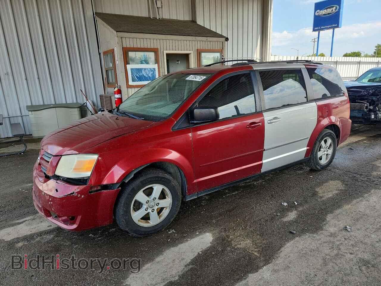 Photo 2D4RN3D18AR477038 - DODGE CARAVAN 2010