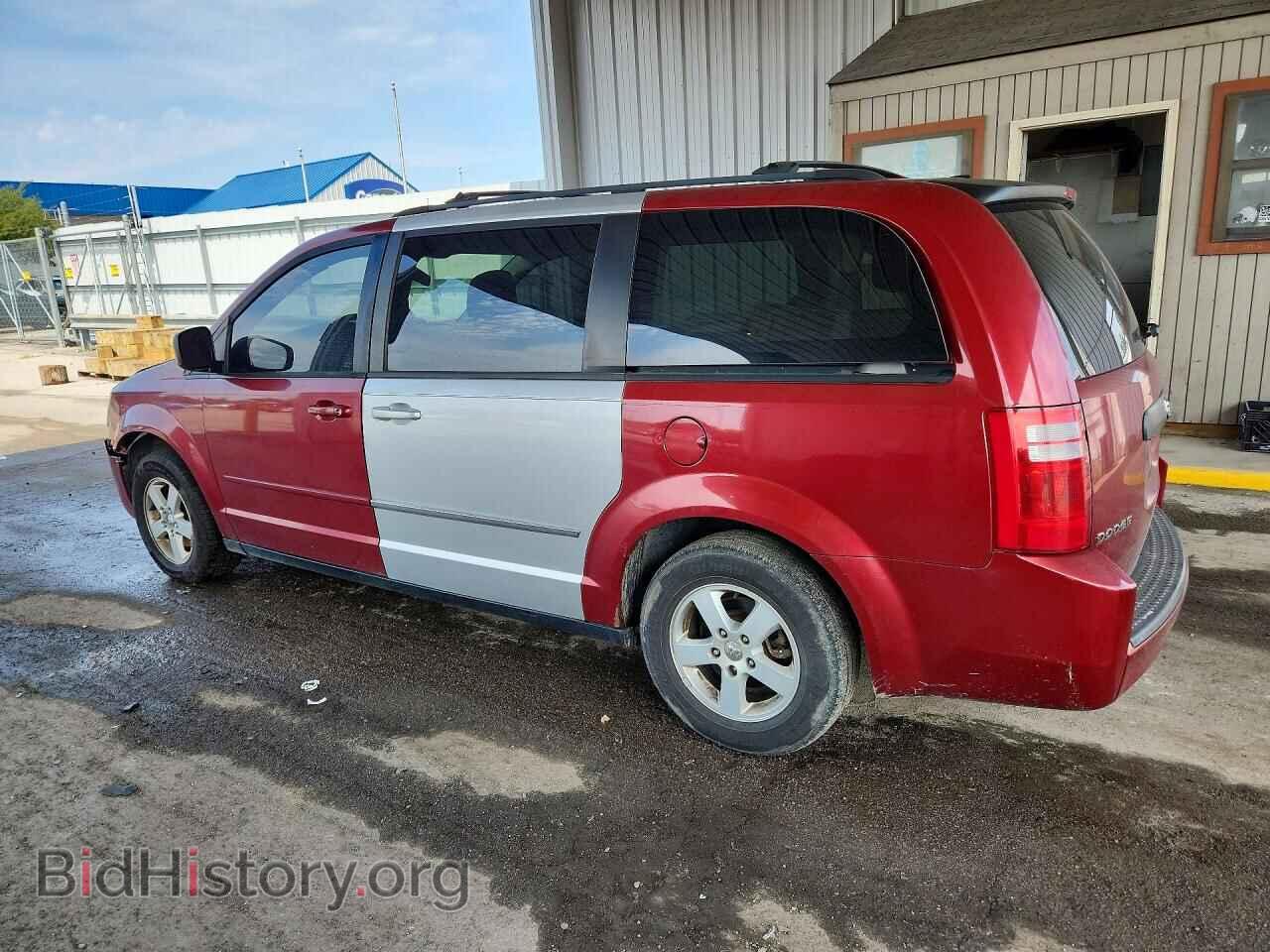 2010 DODGE CARAVAN - VIN: 2D4RN3D18AR477038 - Photo 2
