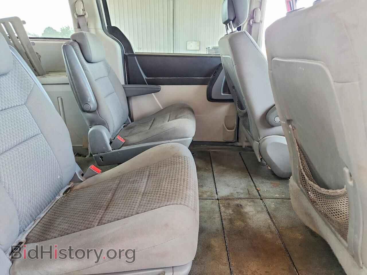 2010 DODGE CARAVAN - VIN: 2D4RN3D18AR477038 - Photo 11