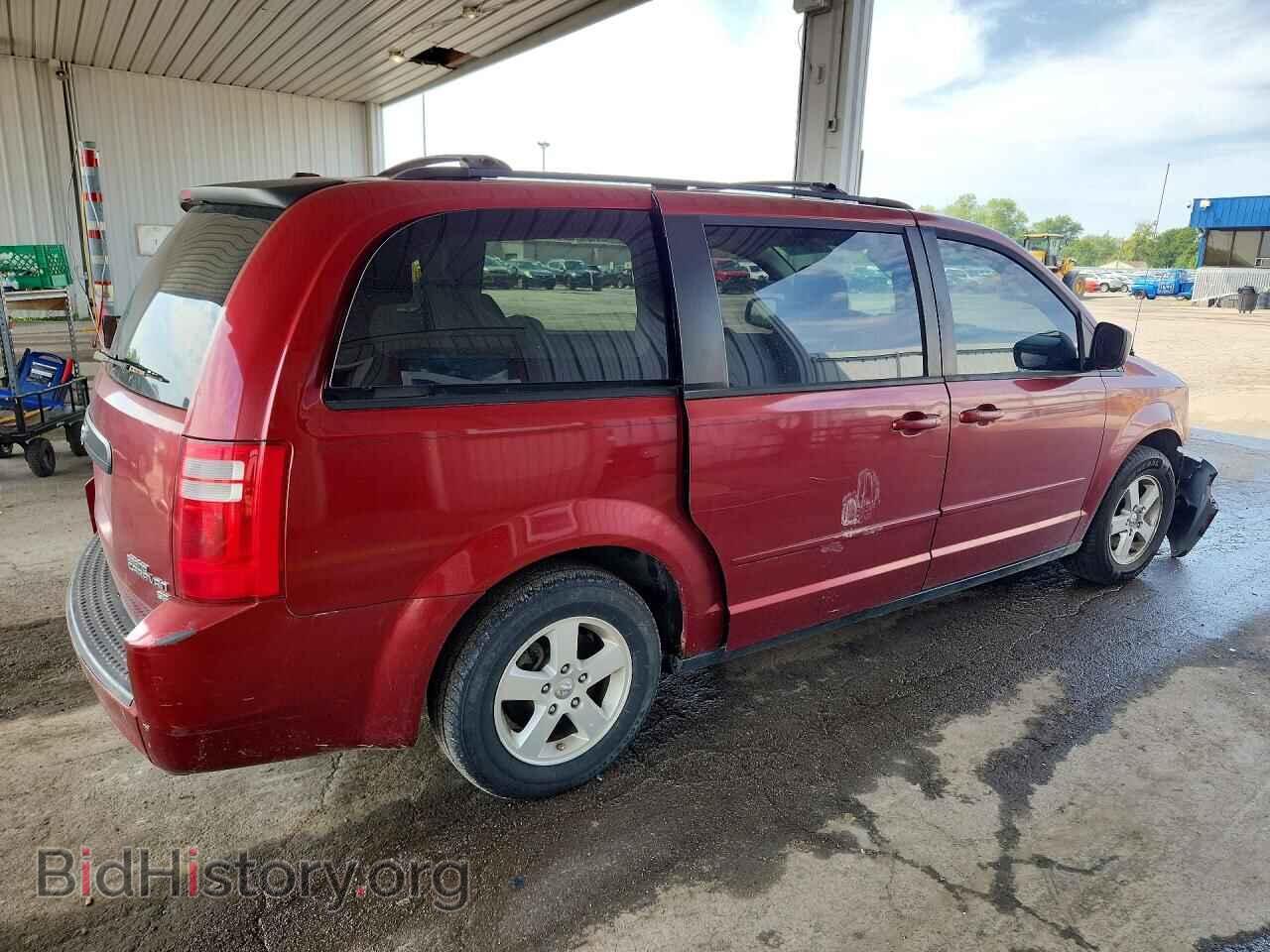 2010 DODGE CARAVAN - VIN: 2D4RN3D18AR477038 - Photo 3