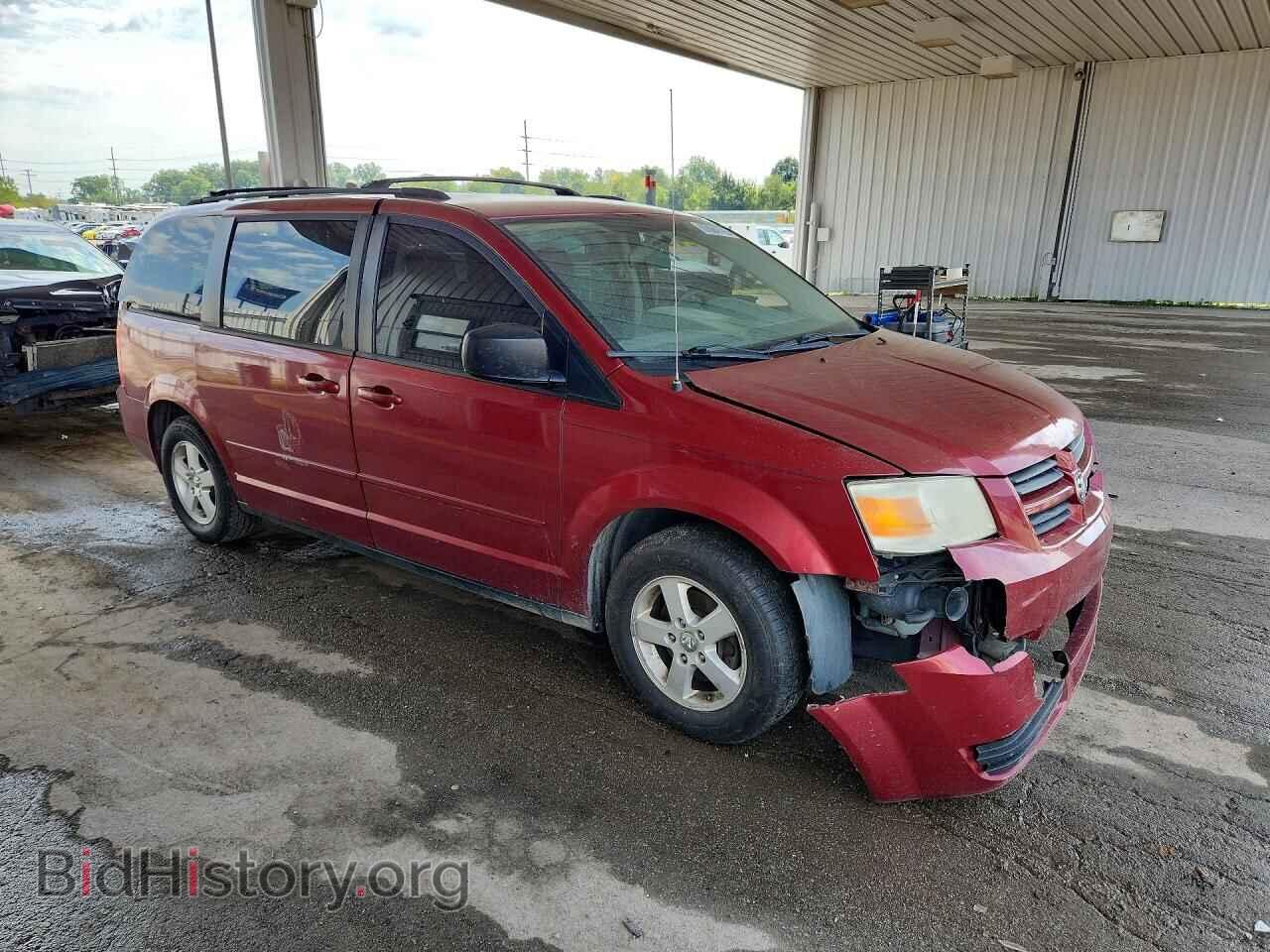 2010 DODGE CARAVAN - VIN: 2D4RN3D18AR477038 - Photo 4
