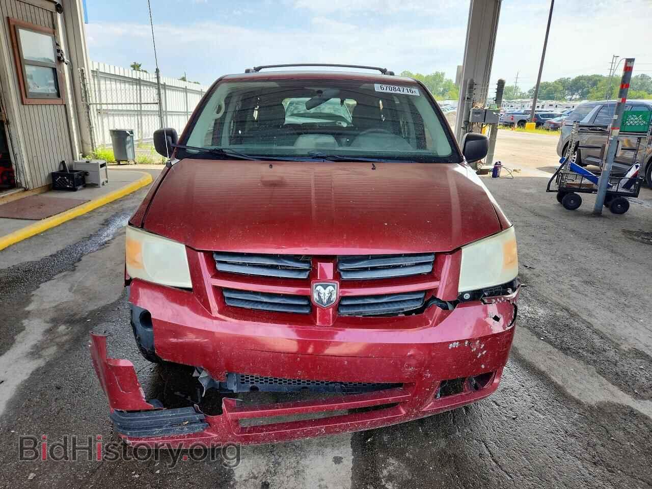 2010 DODGE CARAVAN - VIN: 2D4RN3D18AR477038 - Photo 5