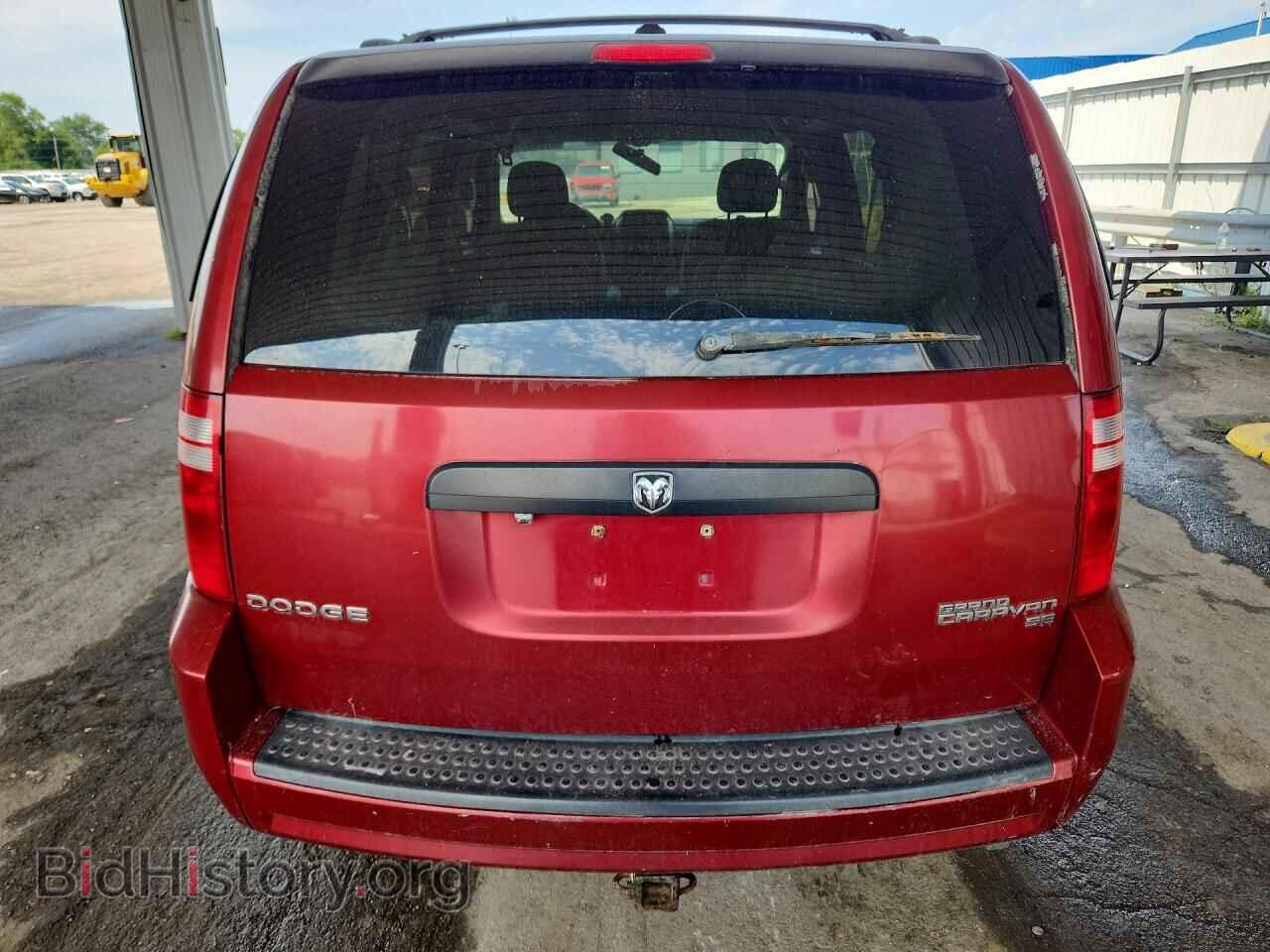 2010 DODGE CARAVAN - VIN: 2D4RN3D18AR477038 - Photo 6