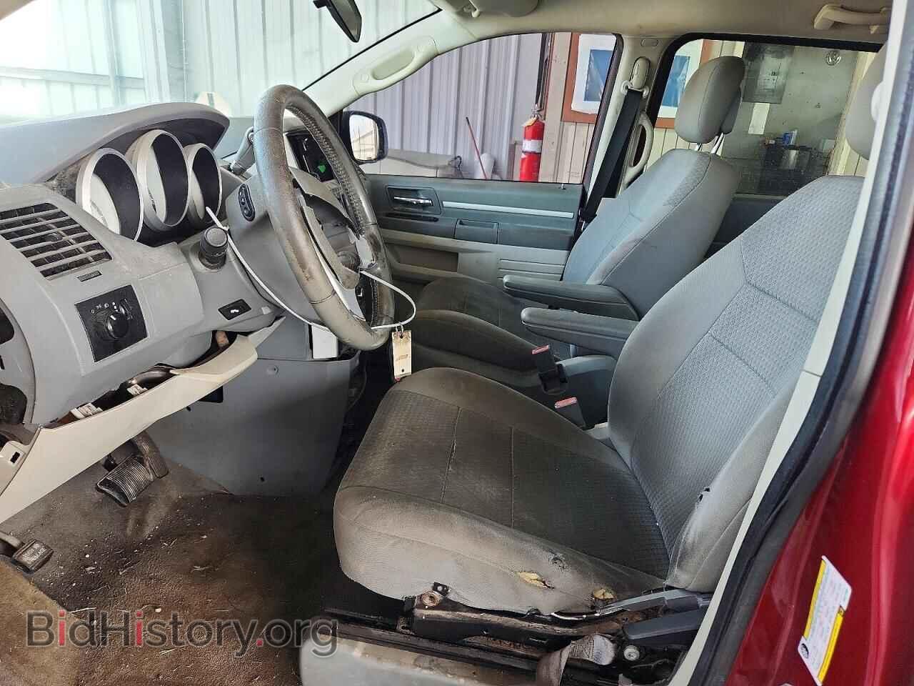 2010 DODGE CARAVAN - VIN: 2D4RN3D18AR477038 - Photo 7