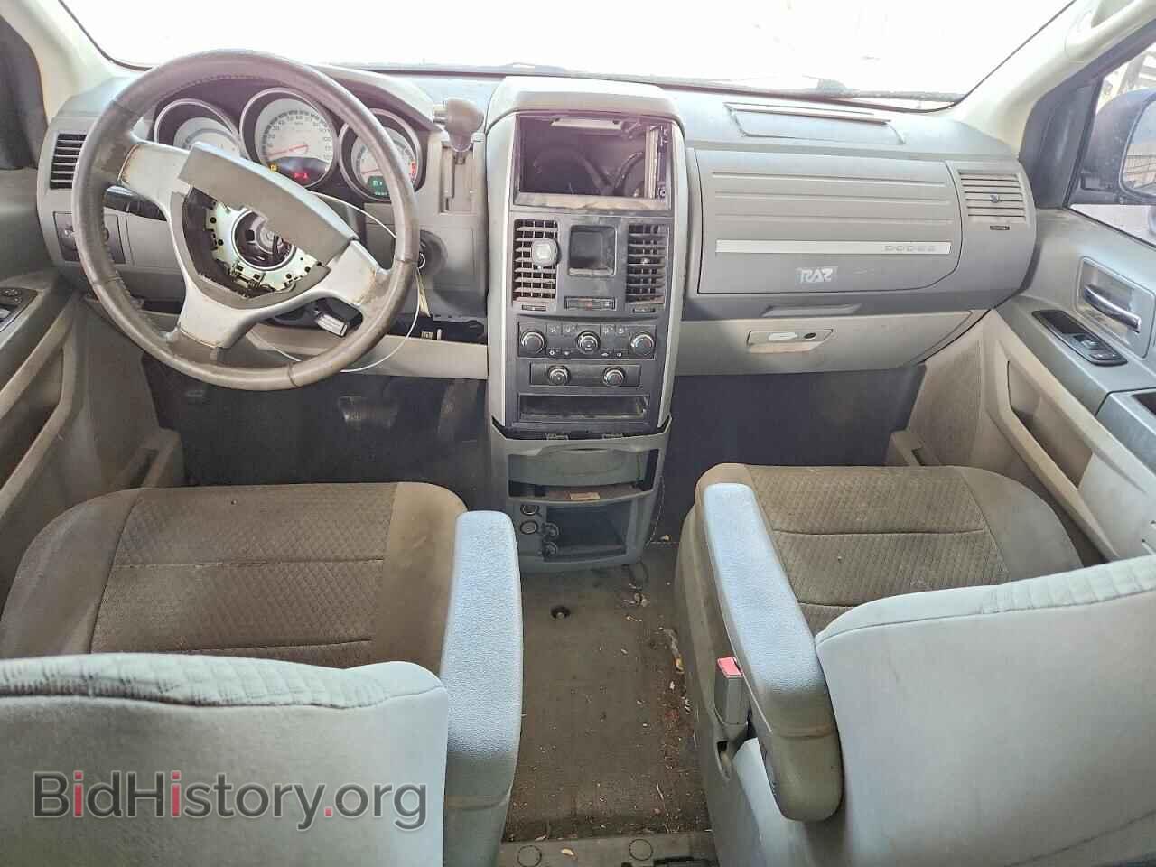 2010 DODGE CARAVAN - VIN: 2D4RN3D18AR477038 - Photo 8