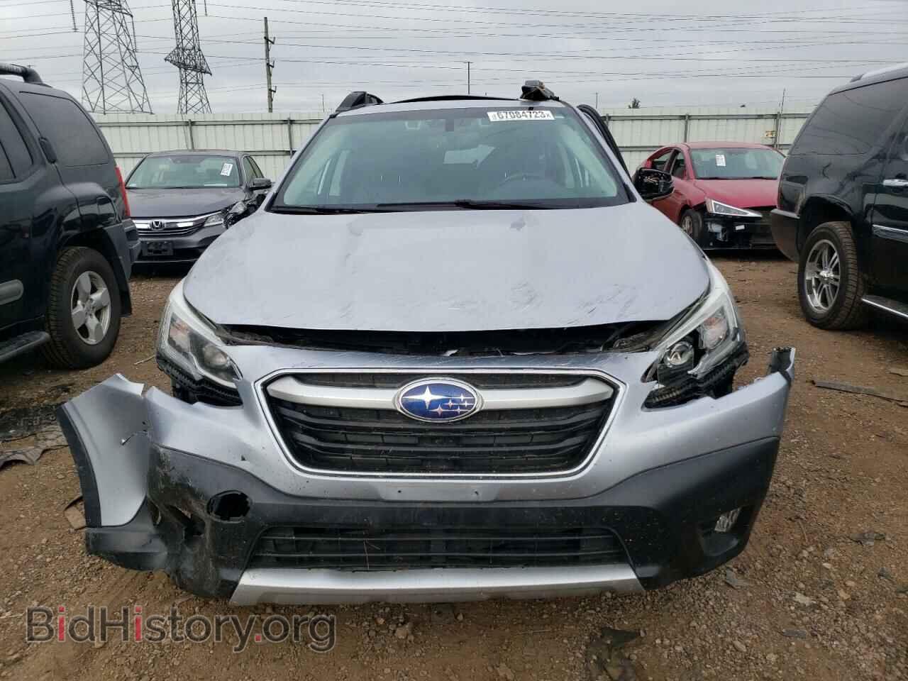 2020 SUBARU OUTBACK - VIN: 4S4BTANC4L3182017 - Photo 5