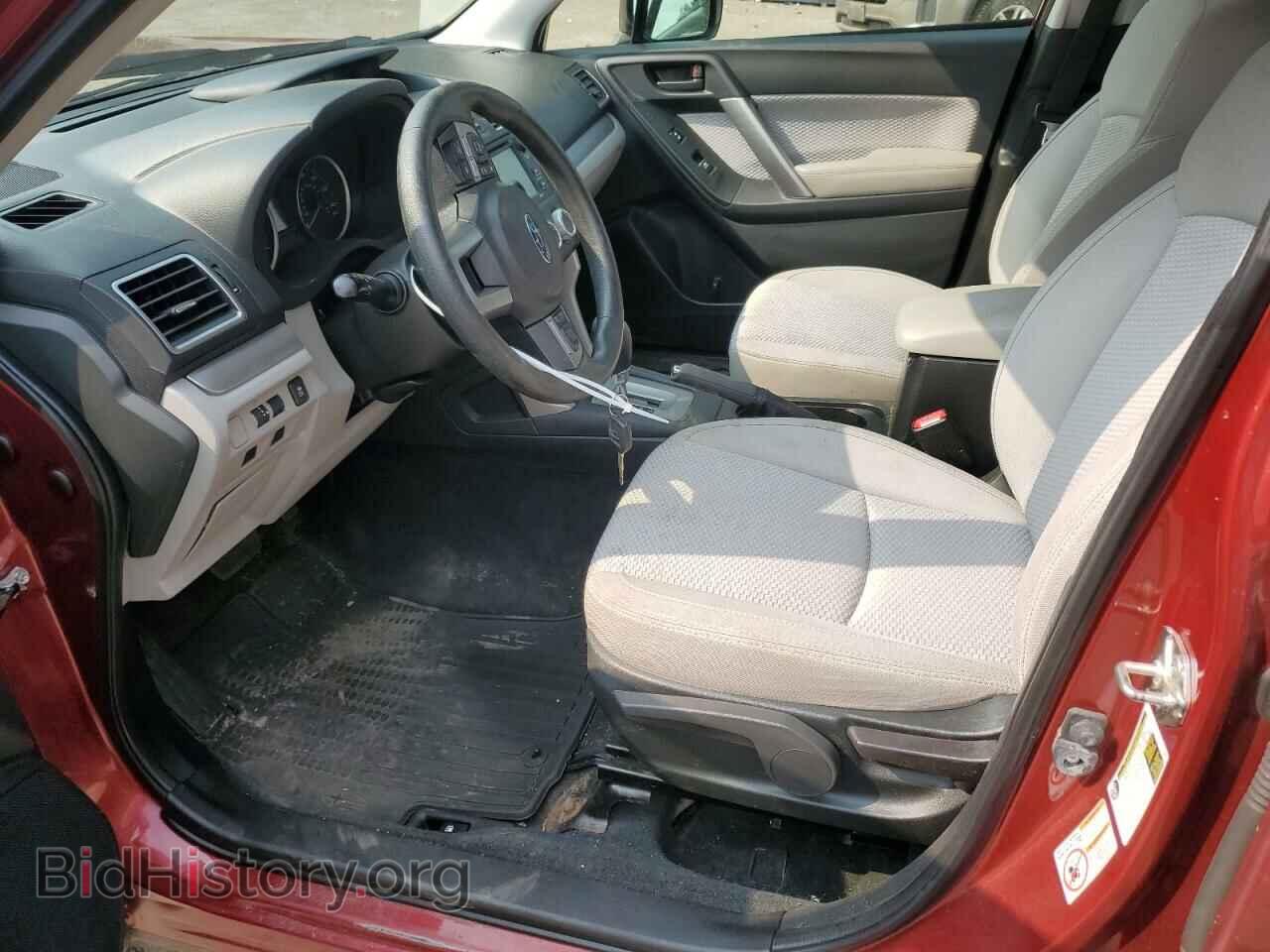 2017 SUBARU FORESTER - VIN: JF2SJABC2HH504910 - Фото 7