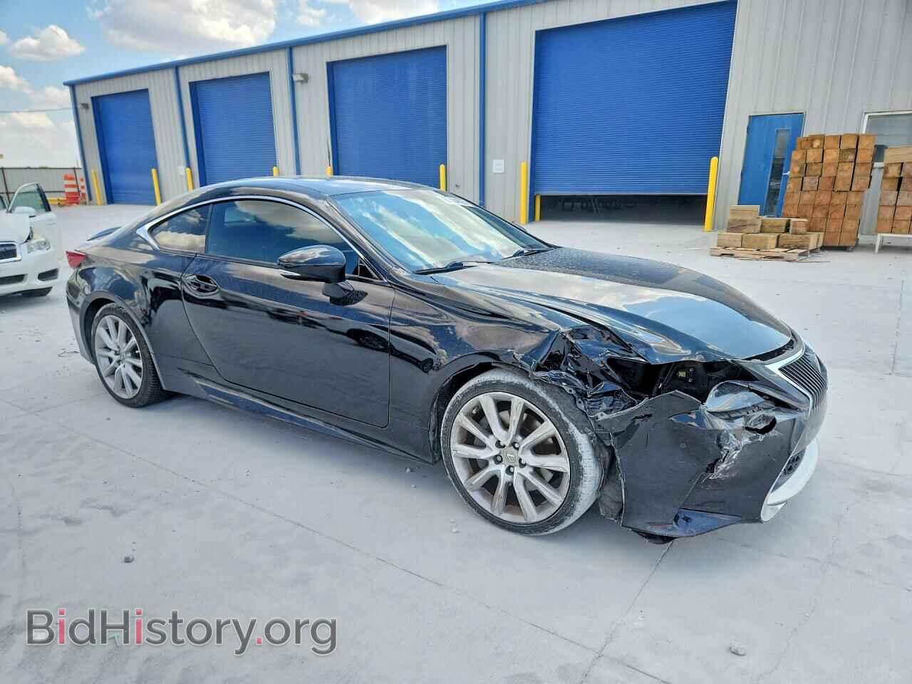 2015 LEXUS RC350 - VIN: JTHHE5BC0F5003550 - Photo 4