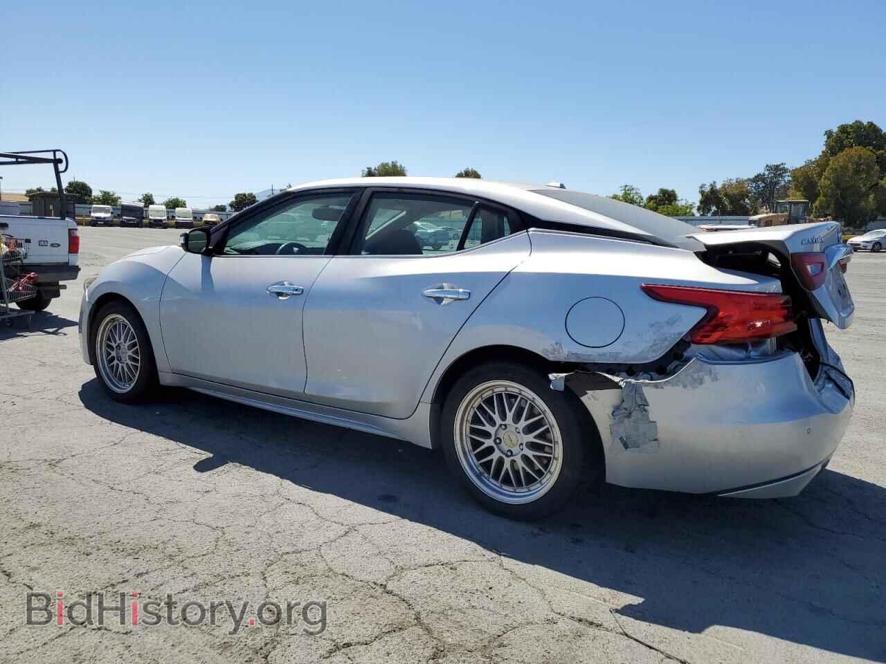 2017 NISSAN MAXIMA - VIN: 1N4AA6AP3HC404863 - Фото 2