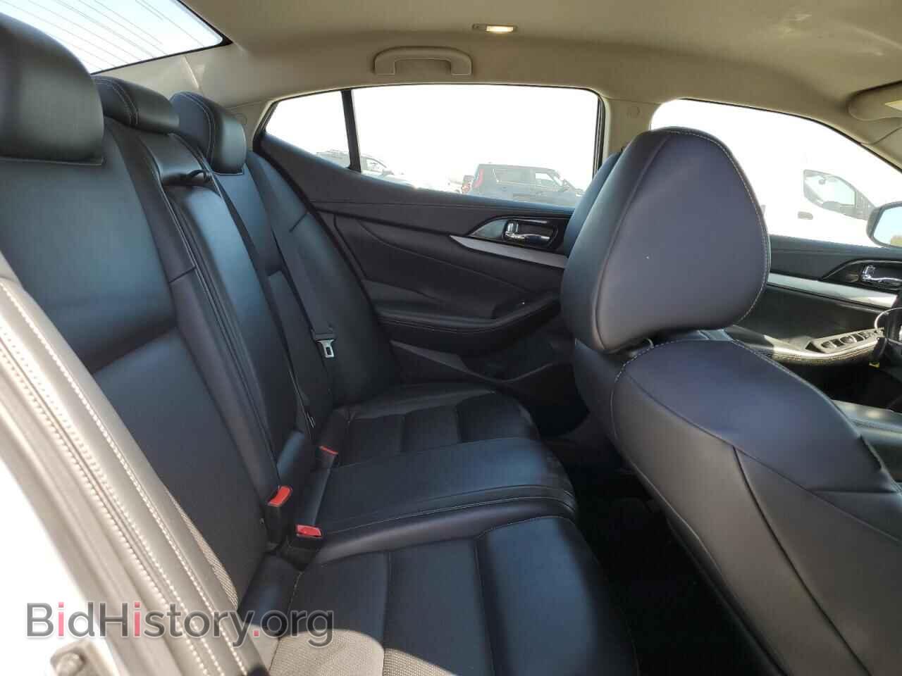 2017 NISSAN MAXIMA - VIN: 1N4AA6AP3HC404863 - Фото 10