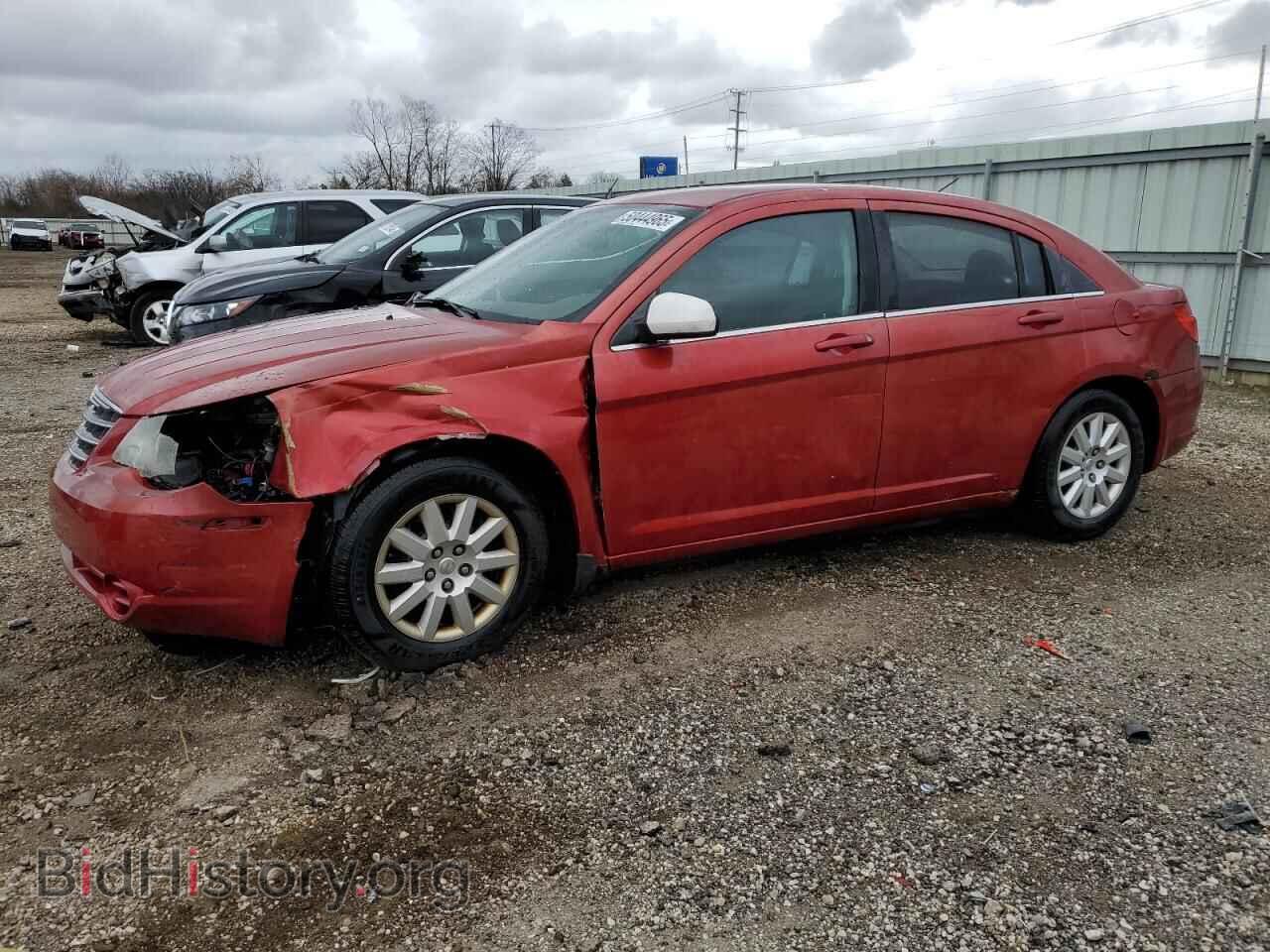 Photo 1C3LC46K38N105347 - CHRYSLER SEBRING 2008