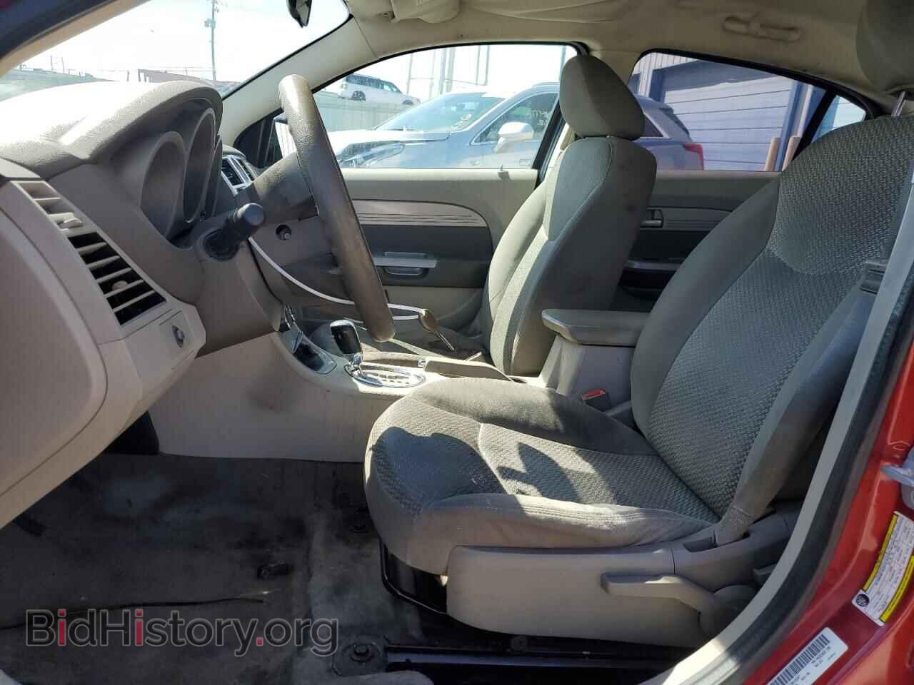 2008 CHRYSLER SEBRING - VIN: 1C3LC46K38N105347 - Photo 7