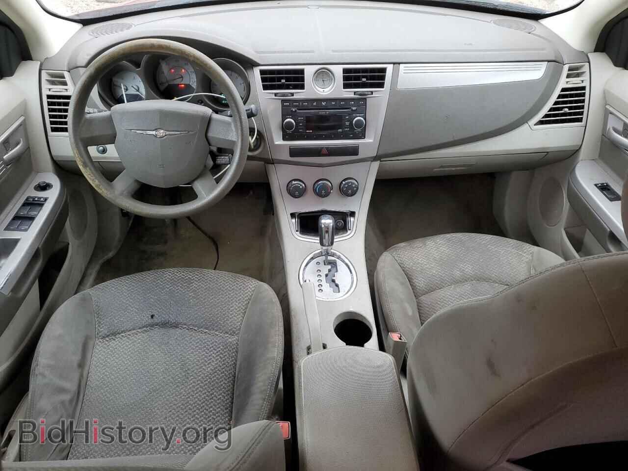 2008 CHRYSLER SEBRING - VIN: 1C3LC46K38N105347 - Photo 8