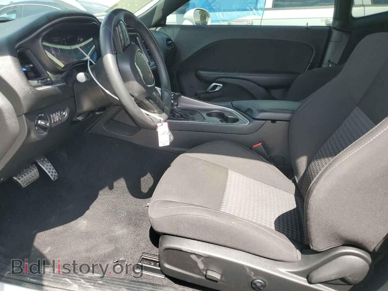 2021 DODGE CHALLENGER - VIN: 2C3CDZBT2MH674167 - Фото 7
