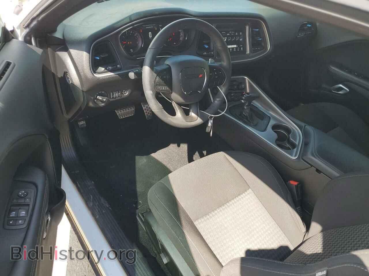 2021 DODGE CHALLENGER - VIN: 2C3CDZBT2MH674167 - Фото 8