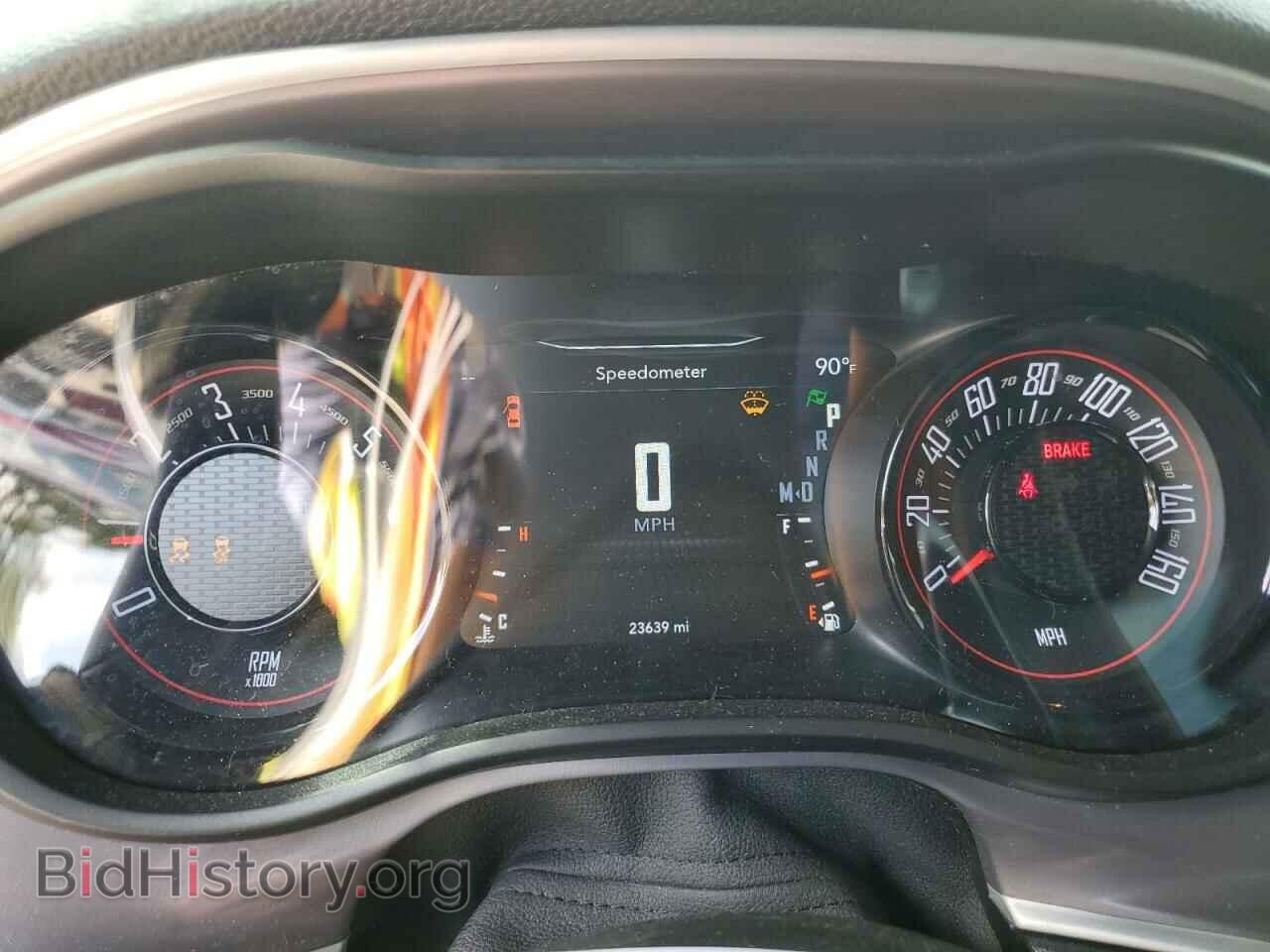 2021 DODGE CHALLENGER - VIN: 2C3CDZBT2MH674167 - Фото 9