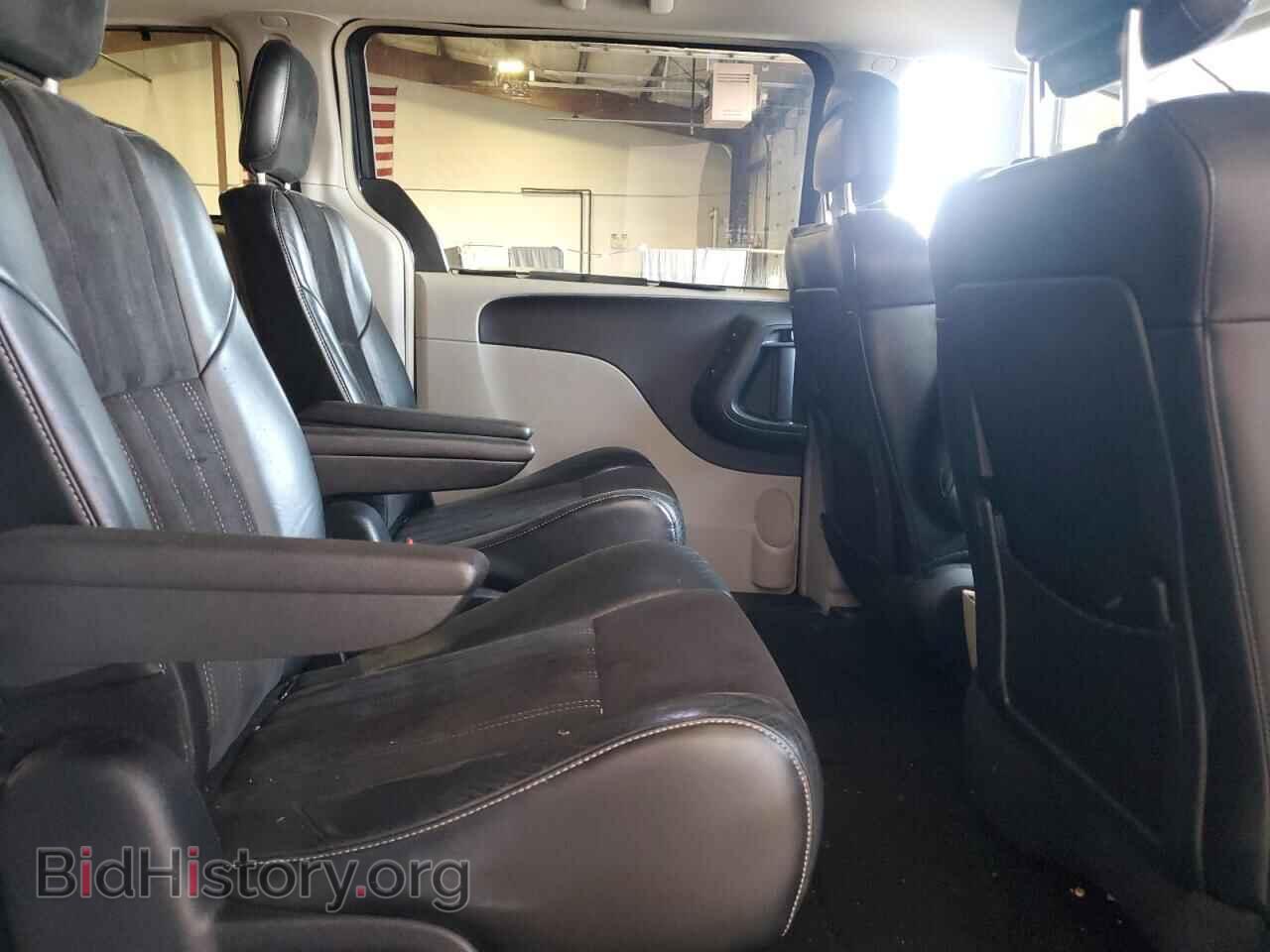 2014 CHRYSLER MINIVAN - VIN: 2C4RC1CG3ER273086 - Фото 11