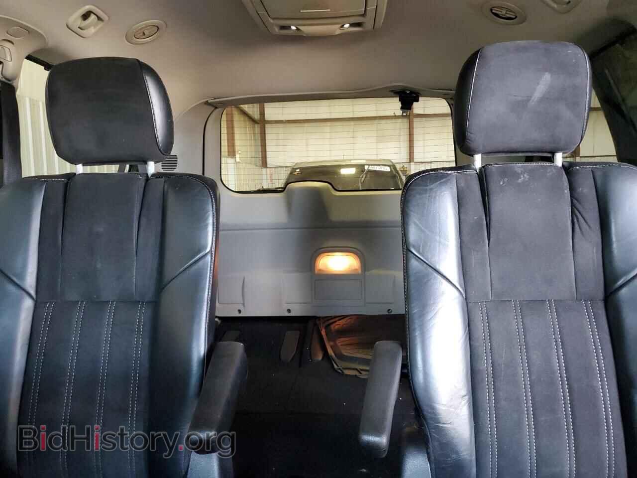 2014 CHRYSLER MINIVAN - VIN: 2C4RC1CG3ER273086 - Фото 10