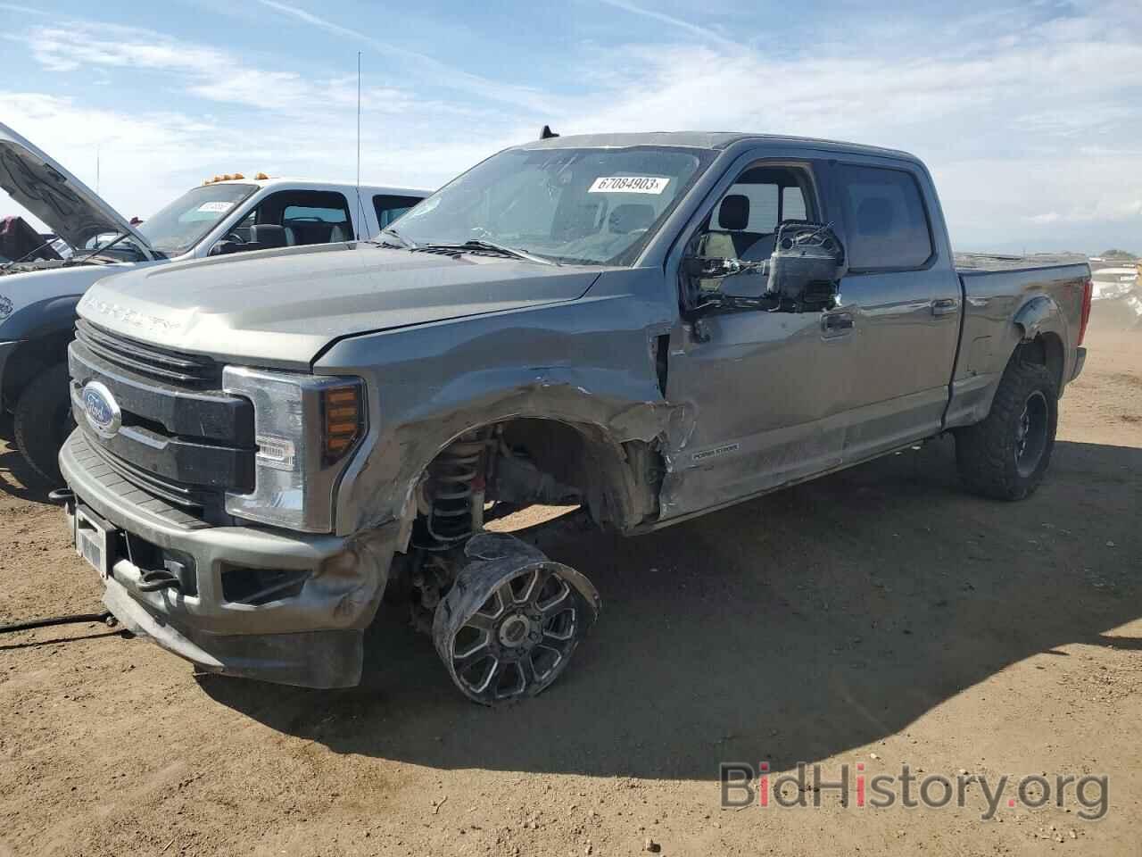 Photo 1FT7W2BT9KEE03822 - FORD F250 2019
