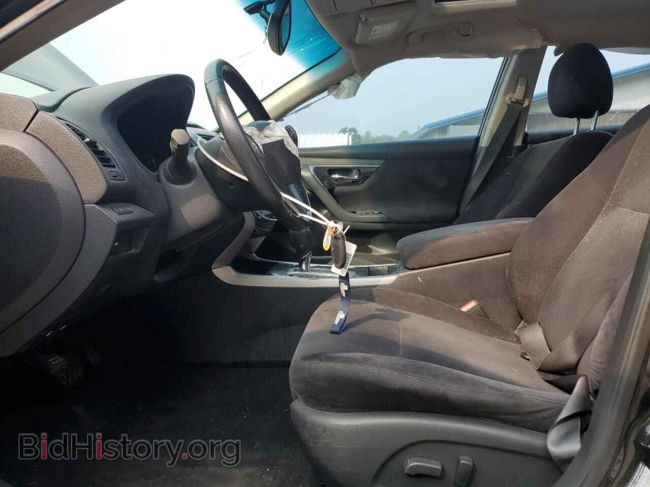 2013 NISSAN ALTIMA - VIN: 1N4AL3AP1DC241083 - Фото 7