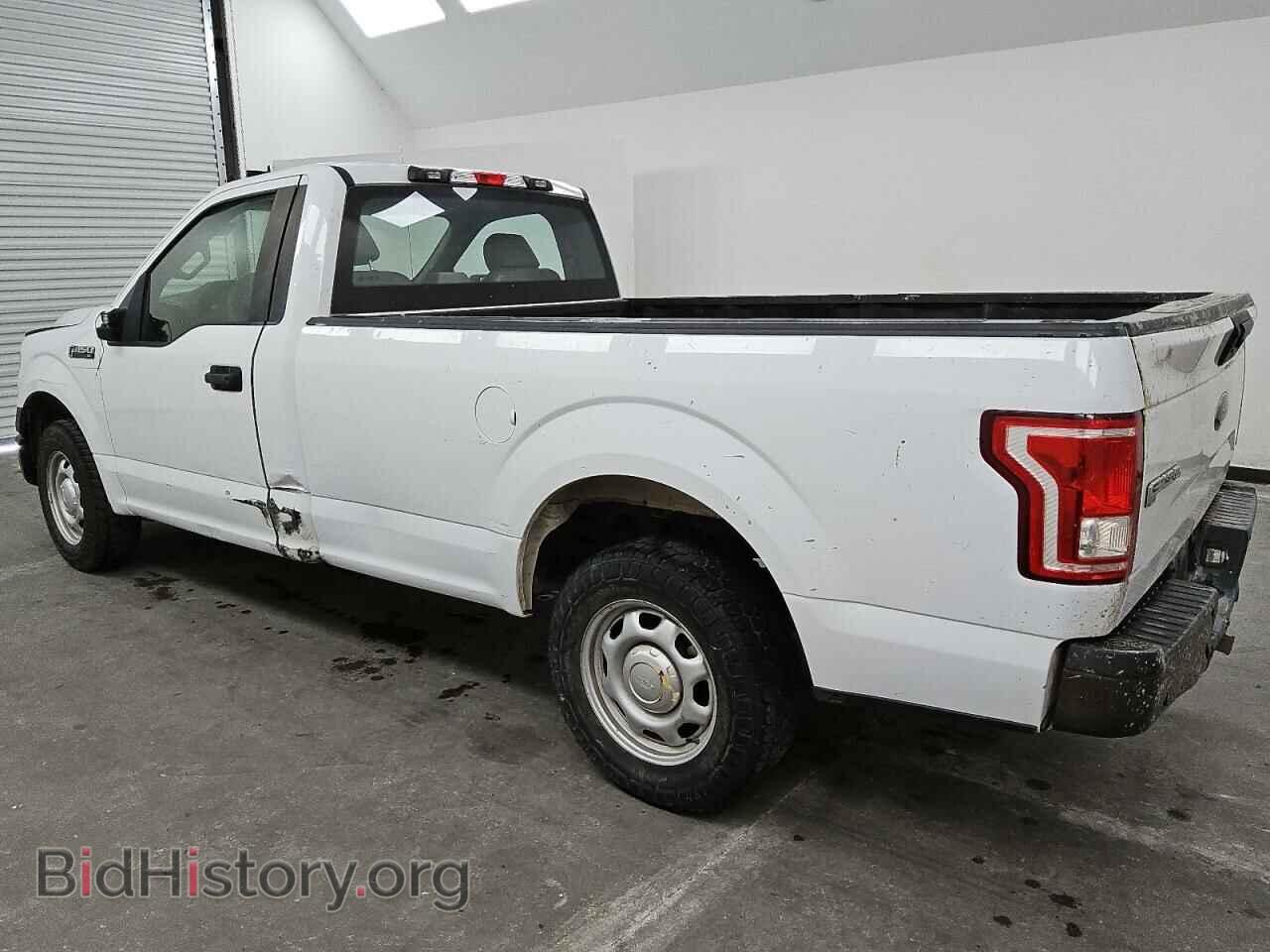 2017 FORD All Models - VIN: 1FTMF1C80HKD61221 - Фото 2